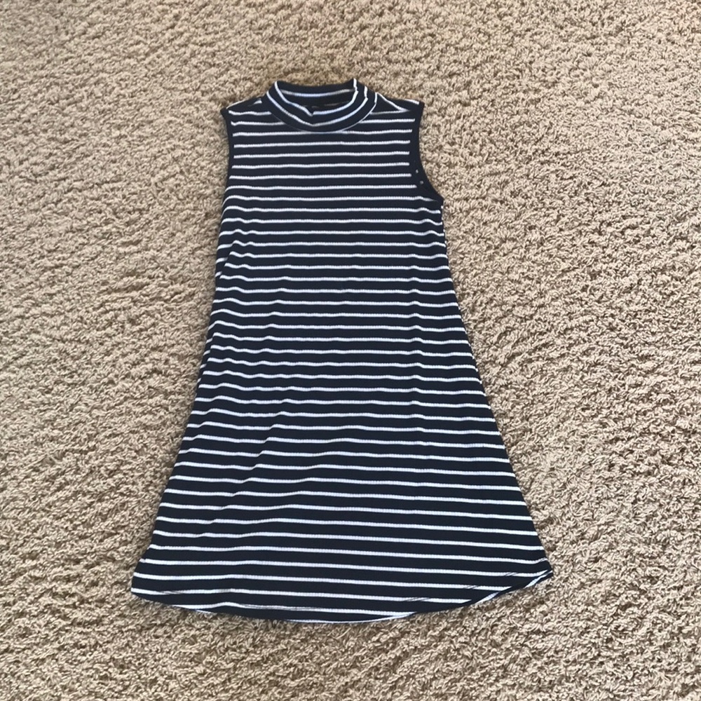 Striped Dress🌸💗